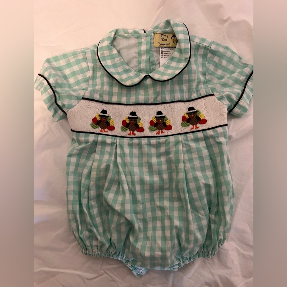 Busy bee bubble 18m turkey